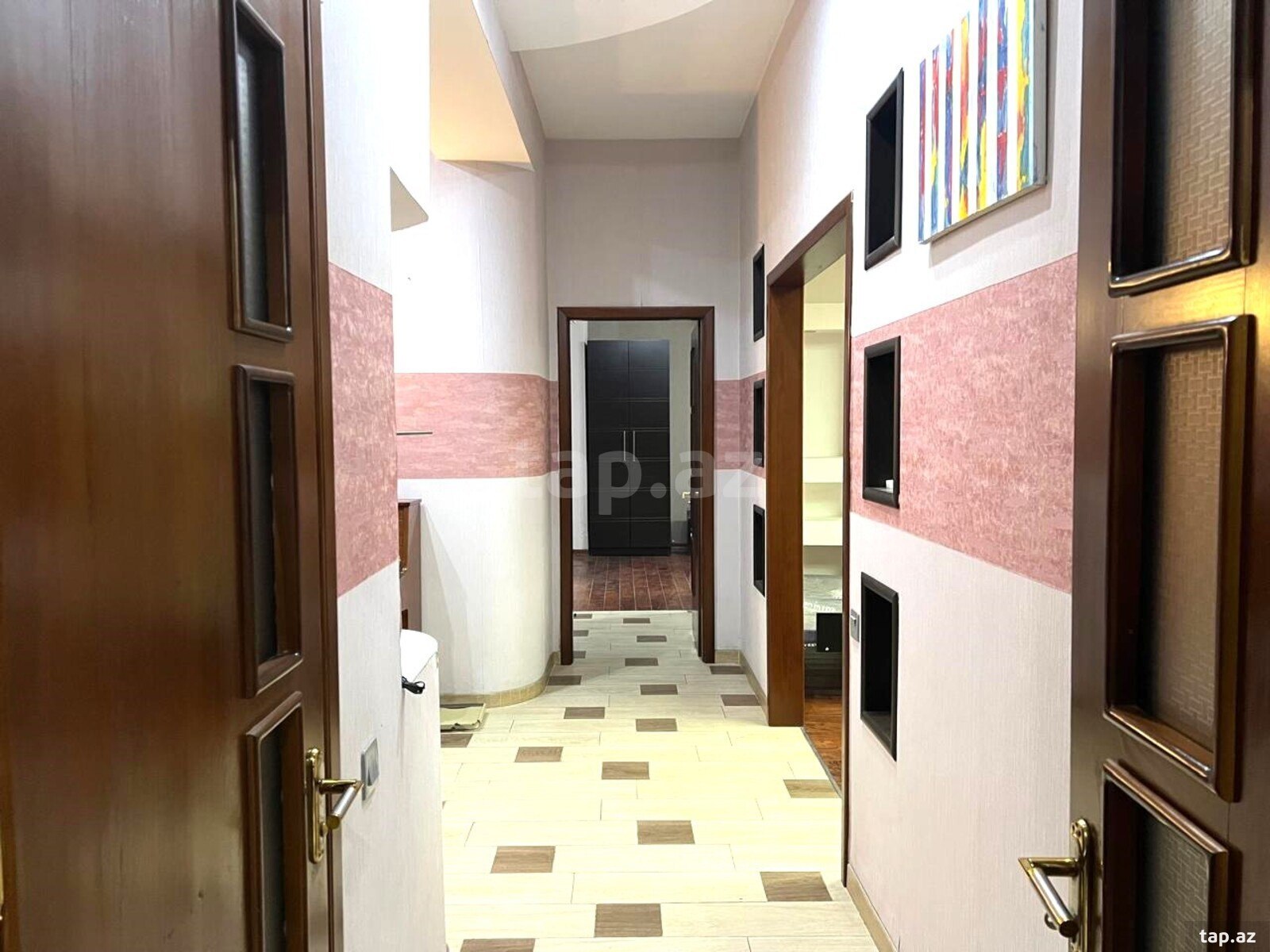 2-otaqlı yeni tikili, 28 May m., 120 m² (18)