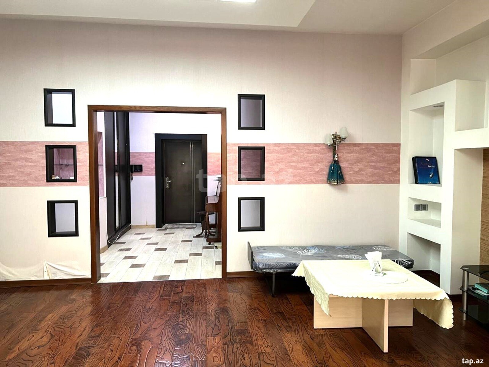 2-otaqlı yeni tikili, 28 May m., 120 m² (5)