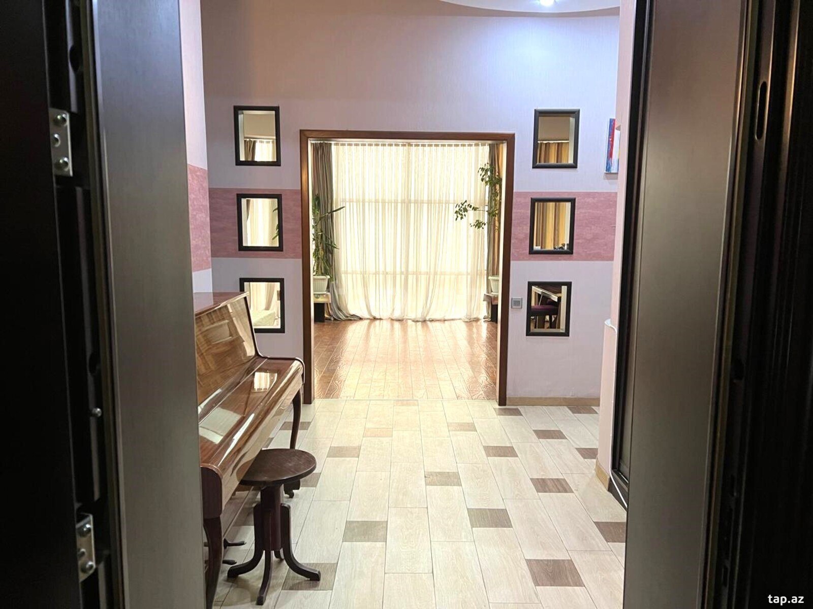 2-otaqlı yeni tikili, 28 May m., 120 m² (14)