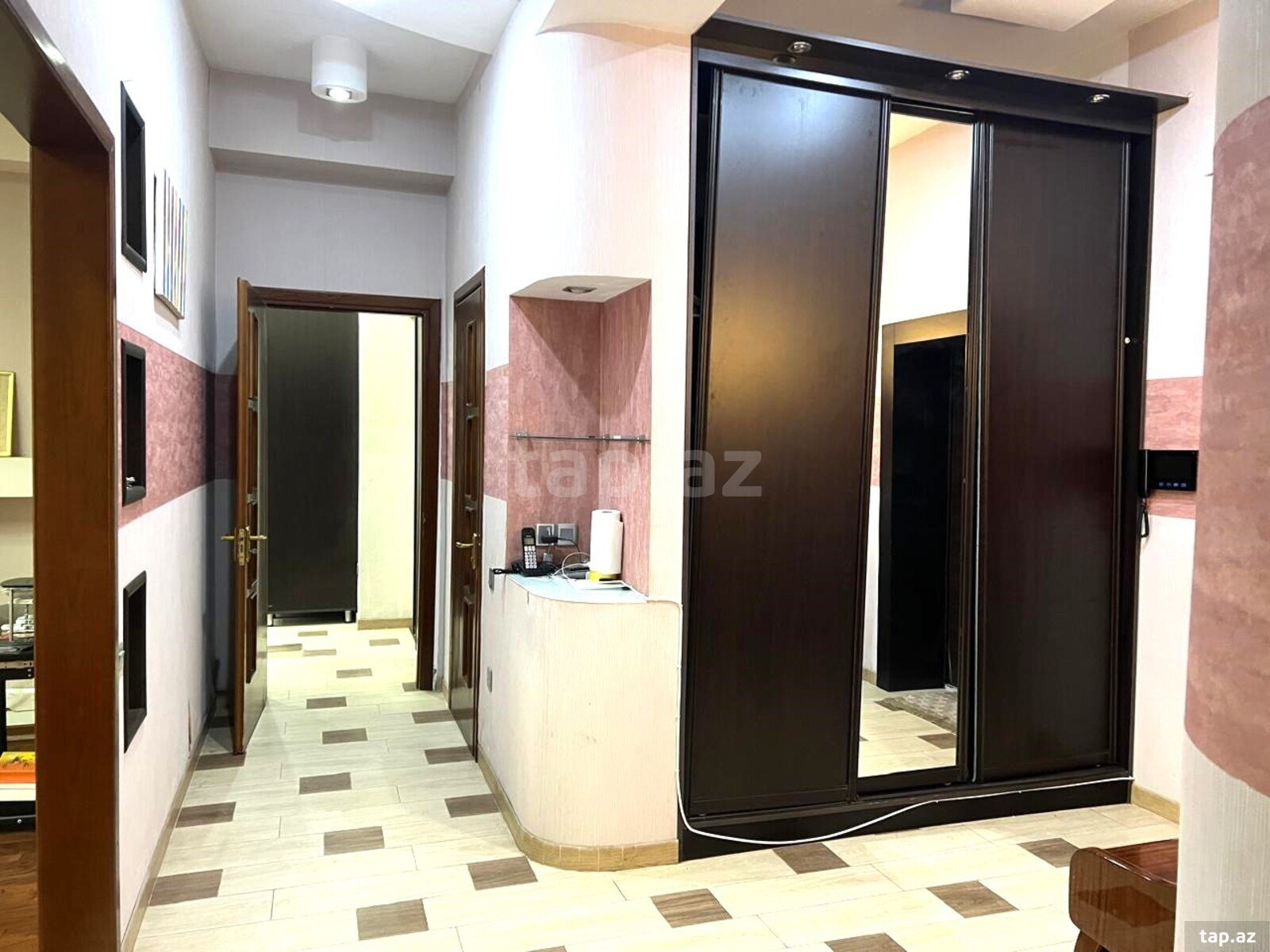 2-otaqlı yeni tikili, 28 May m., 120 m² (17)