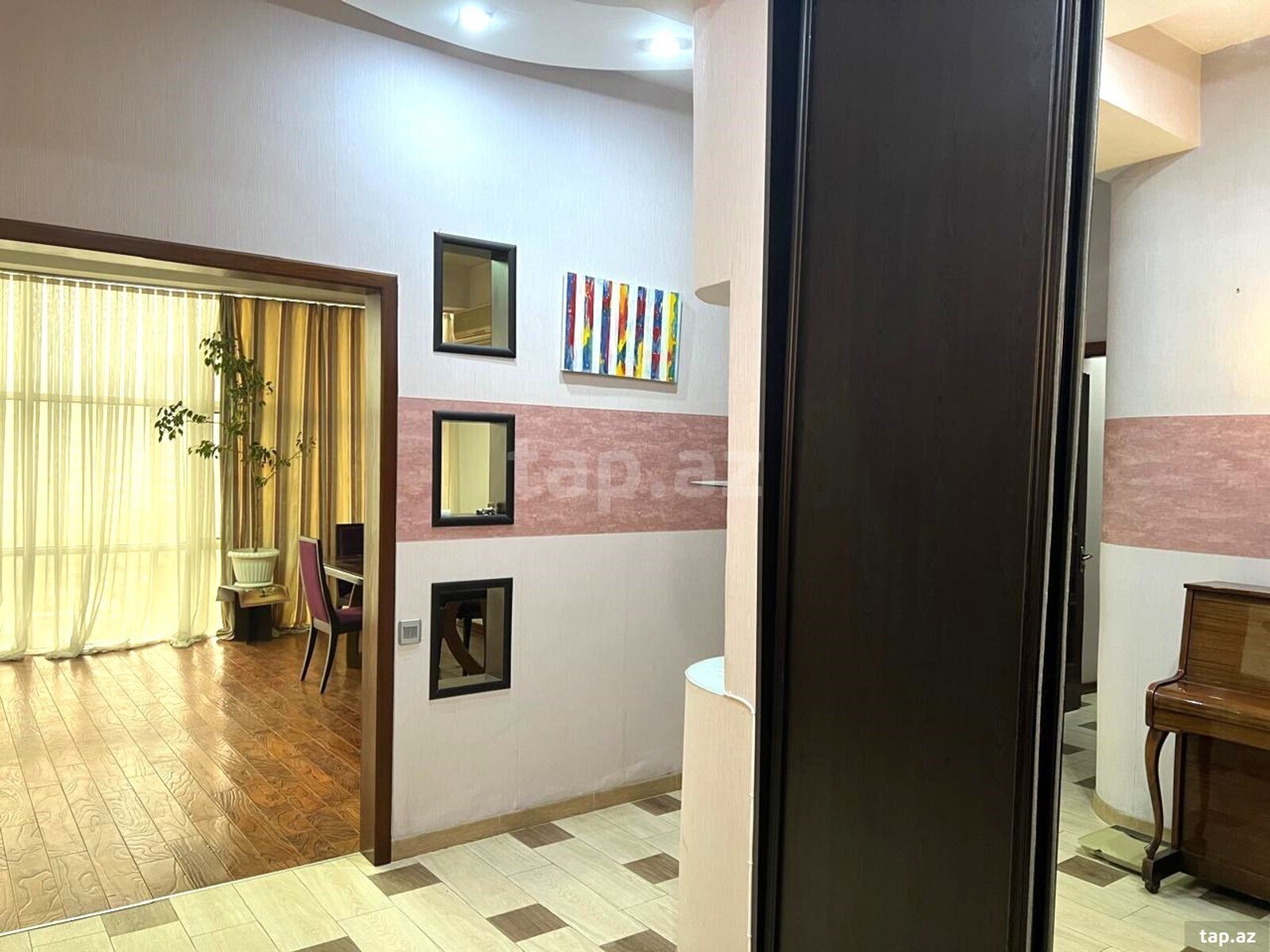 2-otaqlı yeni tikili, 28 May m., 120 m² (16)
