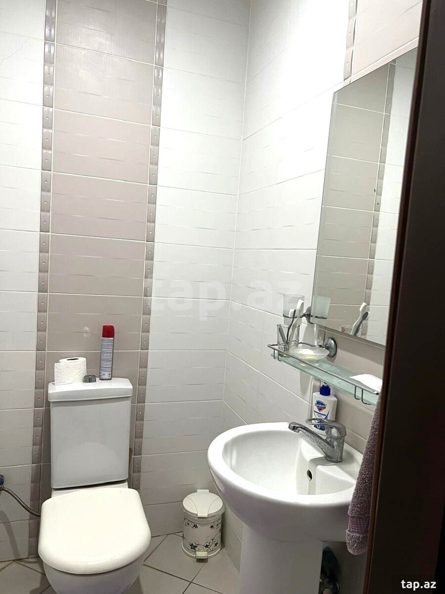 2-otaqlı yeni tikili, 28 May m., 120 m² (22)