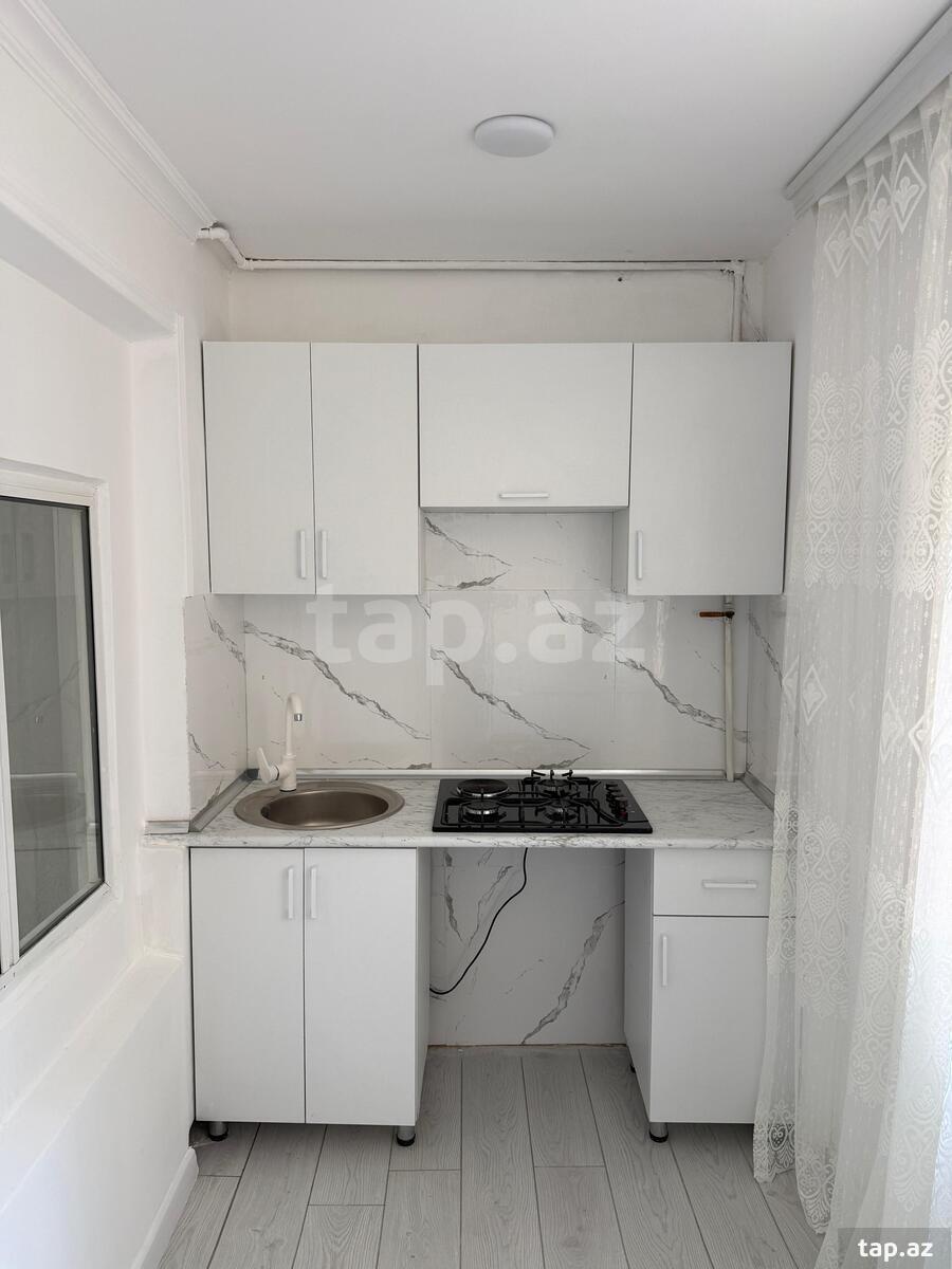2-otaqlı mənzil, Adil Məmmədov küç., 45 m² (6)