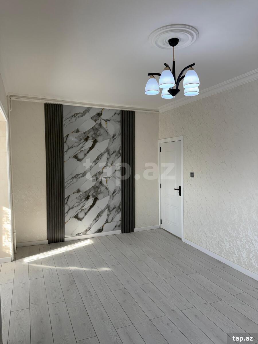 2-otaqlı mənzil, Adil Məmmədov küç., 45 m²