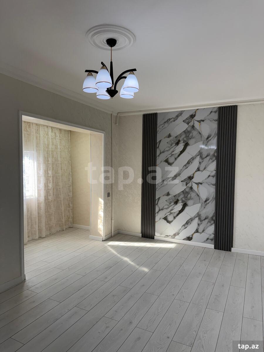 2-otaqlı mənzil, Adil Məmmədov küç., 45 m² (2)