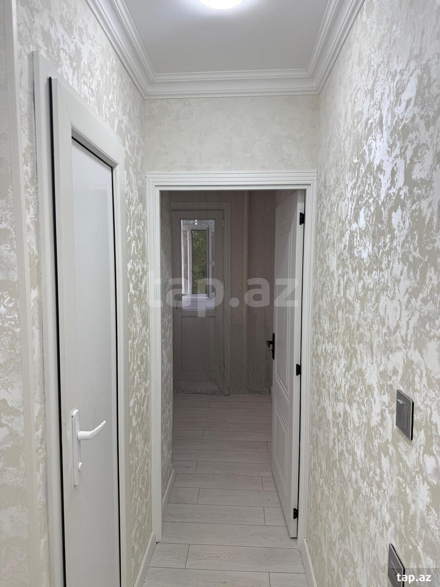 2-otaqlı mənzil, Adil Məmmədov küç., 45 m² (9)