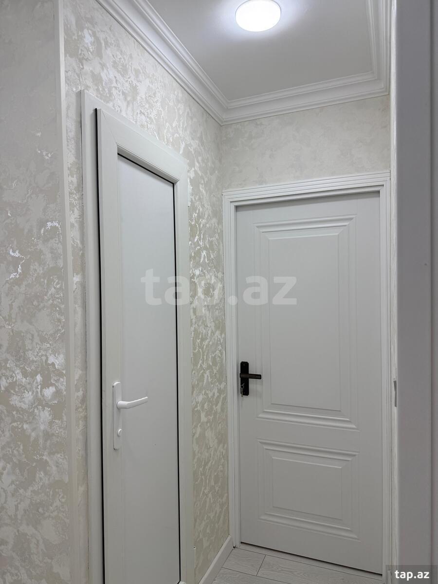 2-otaqlı mənzil, Adil Məmmədov küç., 45 m² (8)
