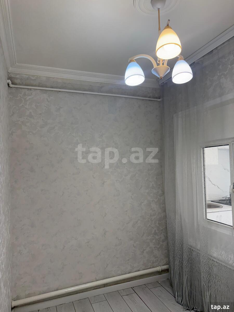 2-otaqlı mənzil, Adil Məmmədov küç., 45 m² (4)