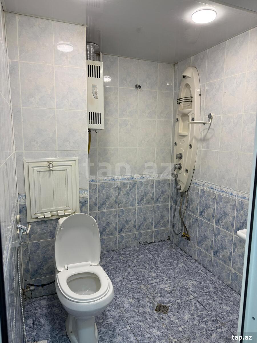2-otaqlı mənzil, Adil Məmmədov küç., 45 m² (11)