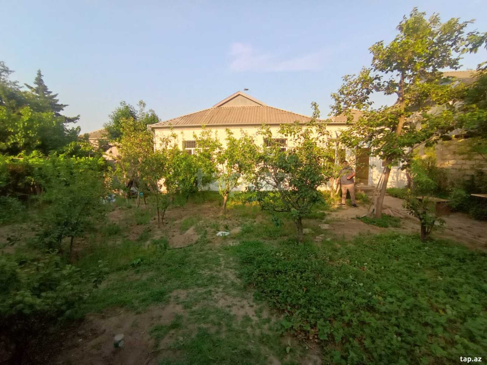 Həyət evi, Zabrat qəs.
