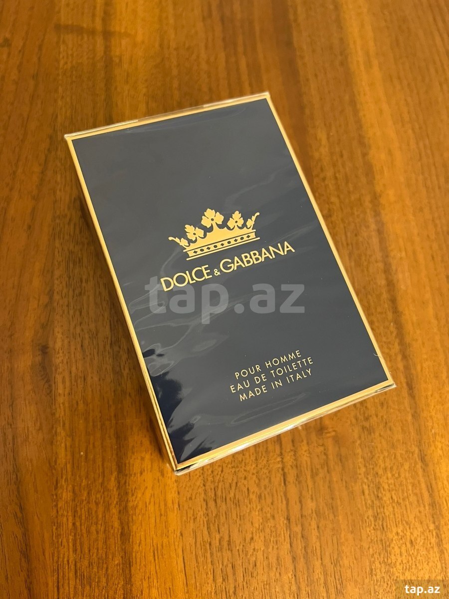 Dolce&Gabbana K 50 ml ətri 