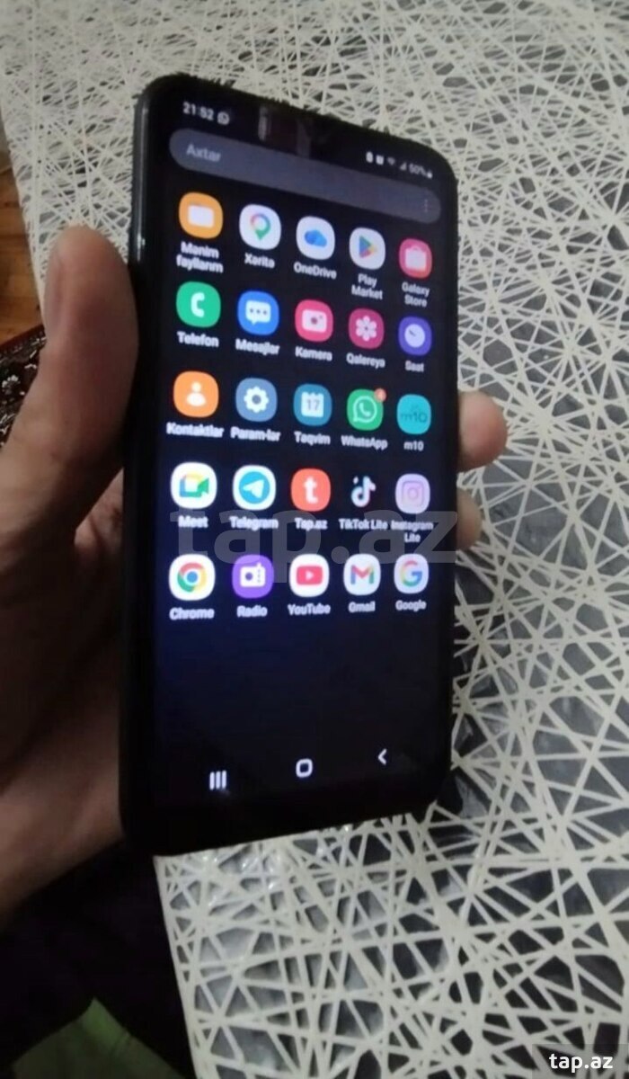 Samsung Galaxy A01 Core Black 16GB/2GB (3)
