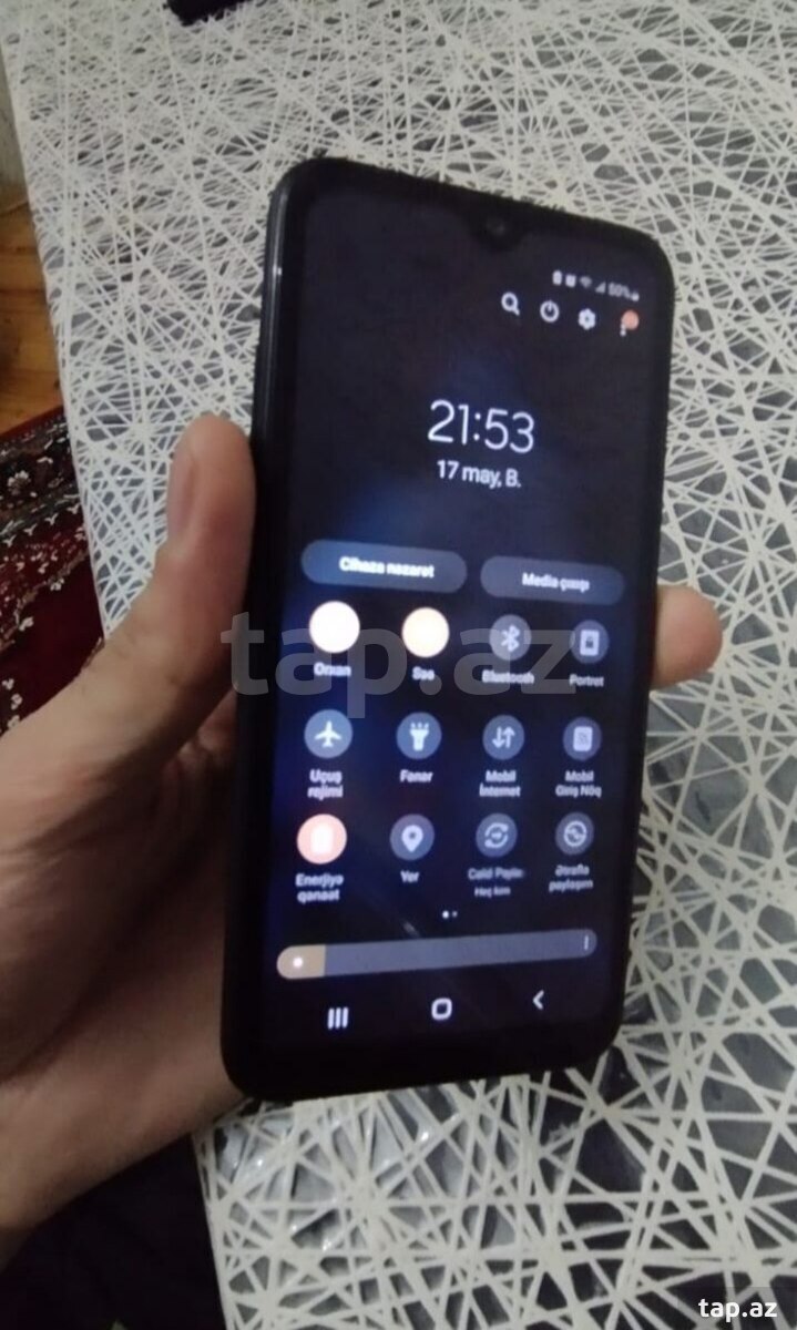 Samsung Galaxy A01 Core Black 16GB/2GB