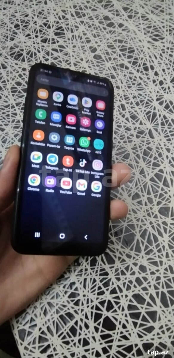 Samsung Galaxy A01 Core Black 16GB/2GB (4)