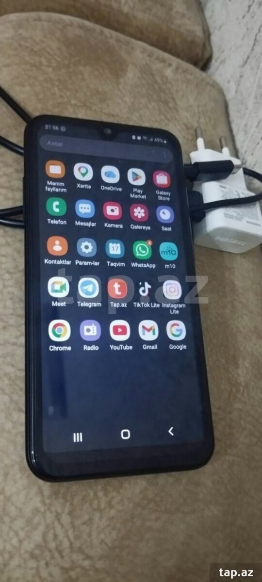 Samsung Galaxy A01 Core Black 16GB/2GB (6)