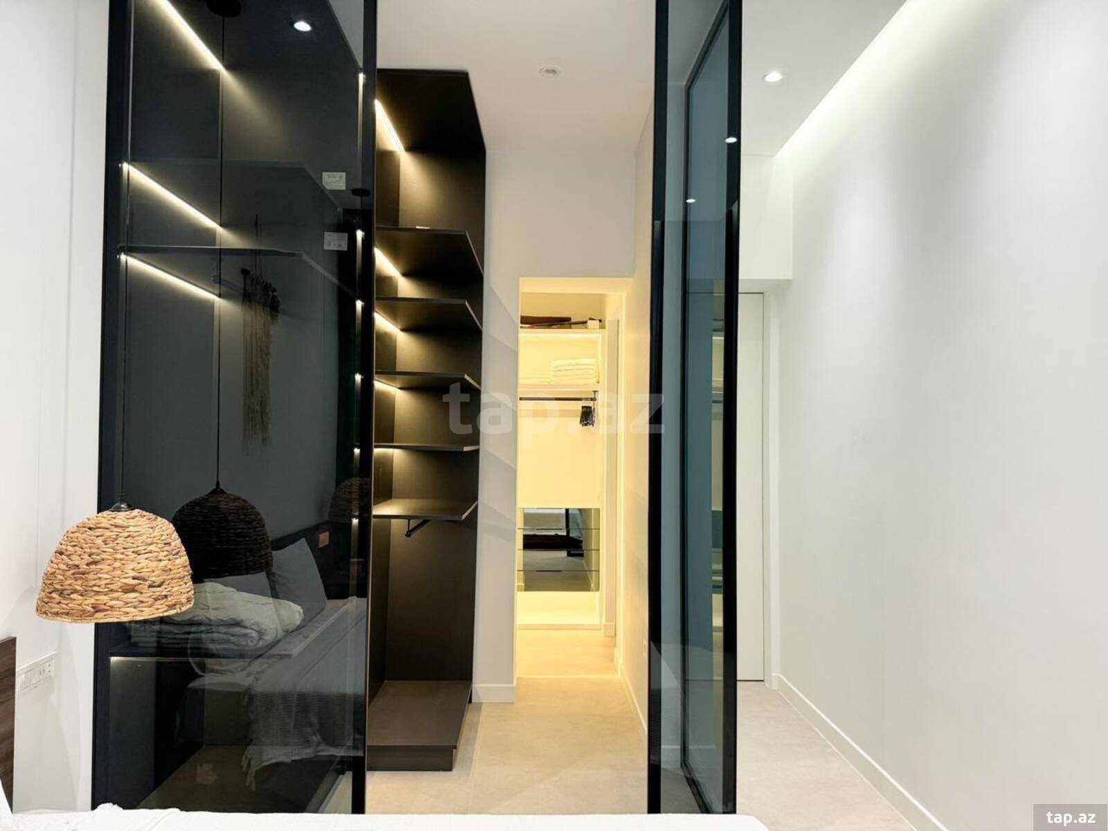 2-otaqlı yeni tikili kirayə verilir, 28 May m., 70 m² (12)
