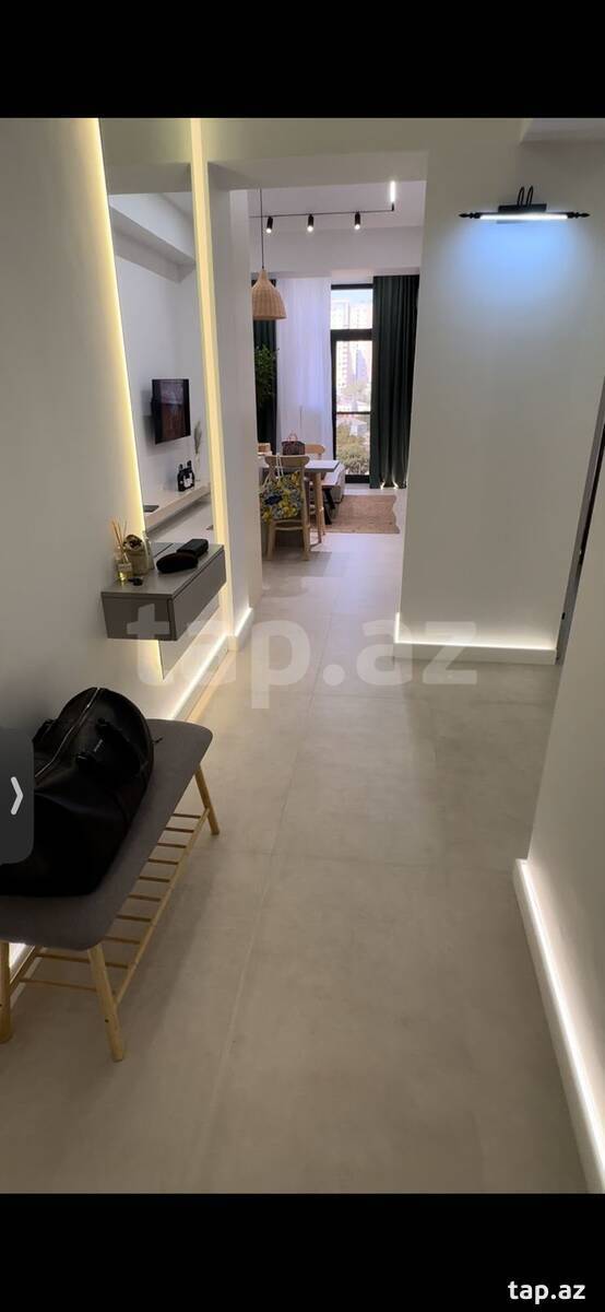 2-otaqlı yeni tikili kirayə verilir, 28 May m., 70 m² (13)