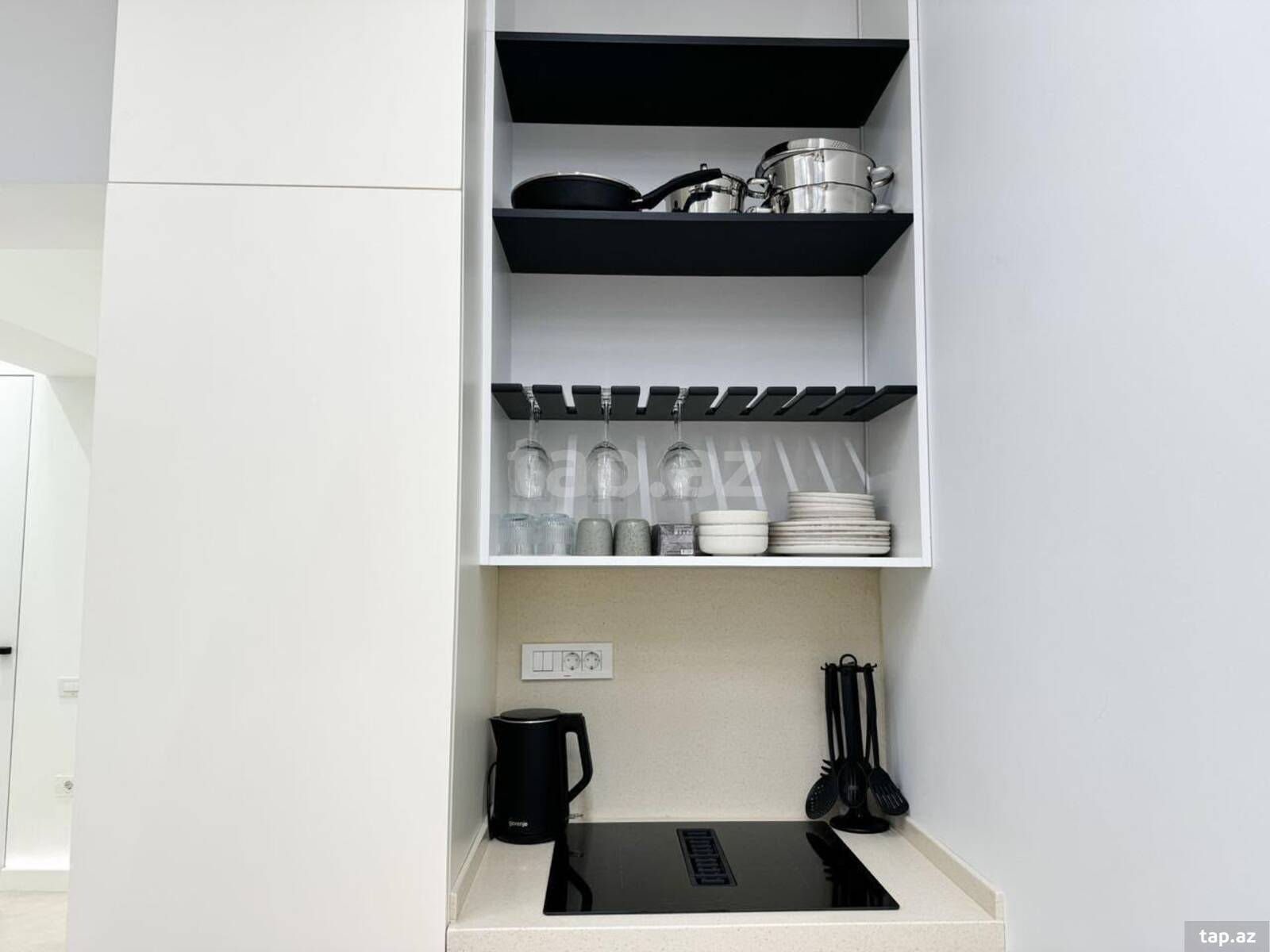 2-otaqlı yeni tikili kirayə verilir, 28 May m., 70 m² (10)