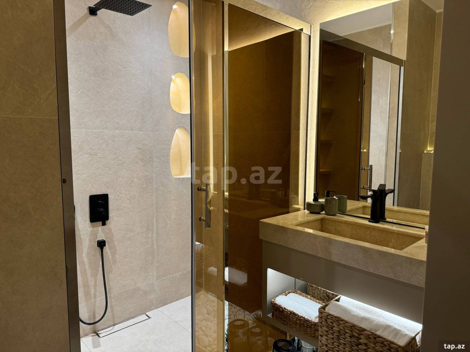 2-otaqlı yeni tikili kirayə verilir, 28 May m., 70 m² (17)