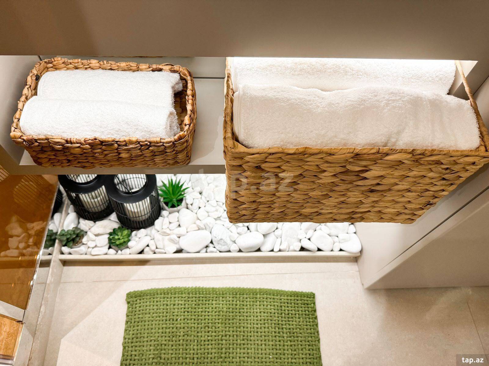 2-otaqlı yeni tikili kirayə verilir, 28 May m., 70 m² (6)
