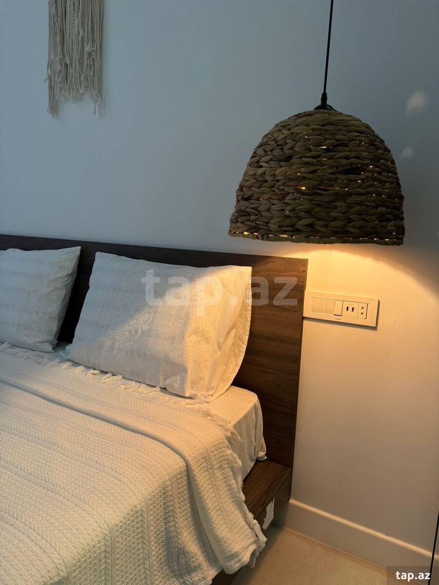 2-otaqlı yeni tikili kirayə verilir, 28 May m., 70 m² (3)