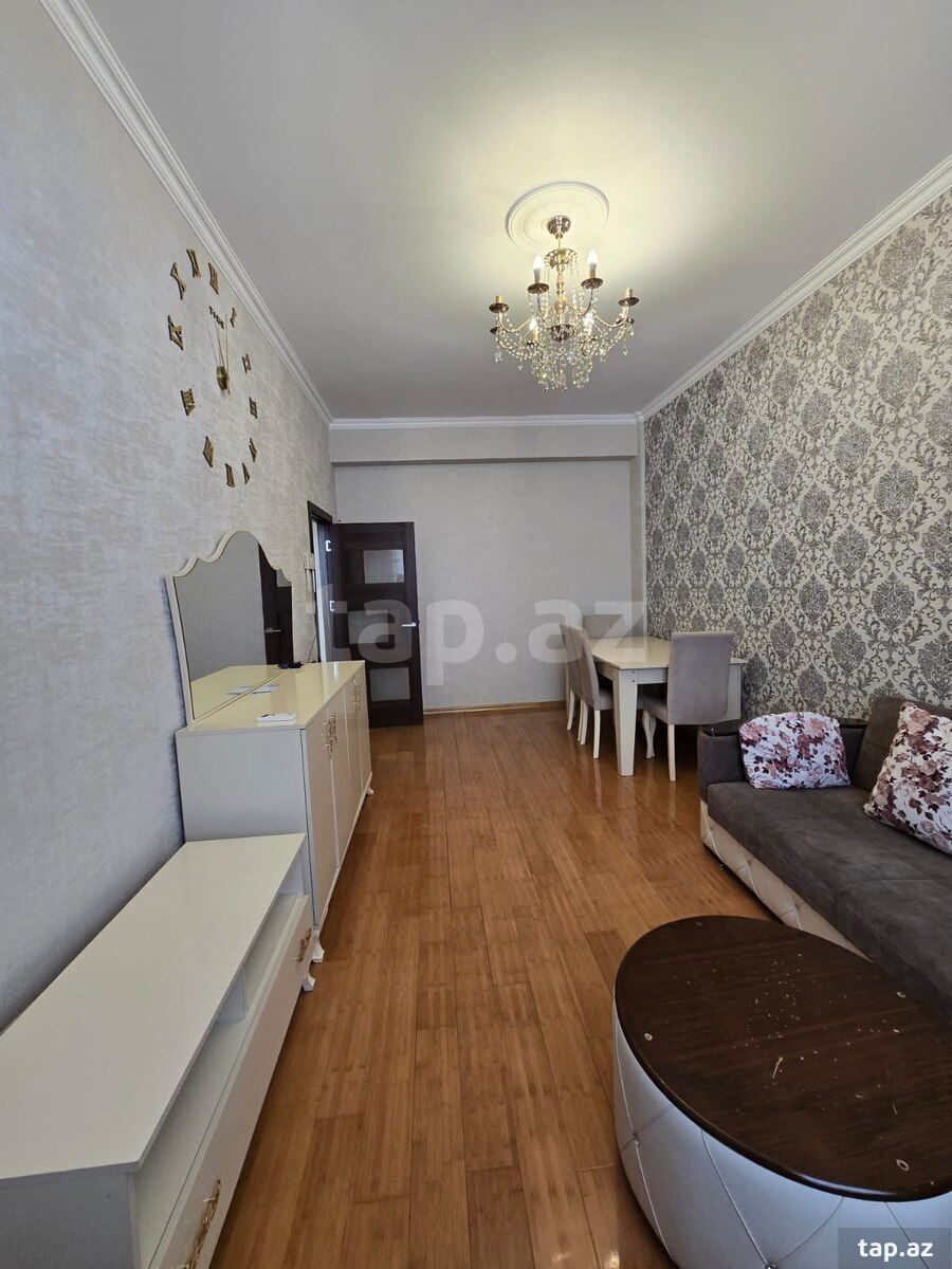 2-otaqlı yeni tikili, Xırdalan ş., 62 m² (2)