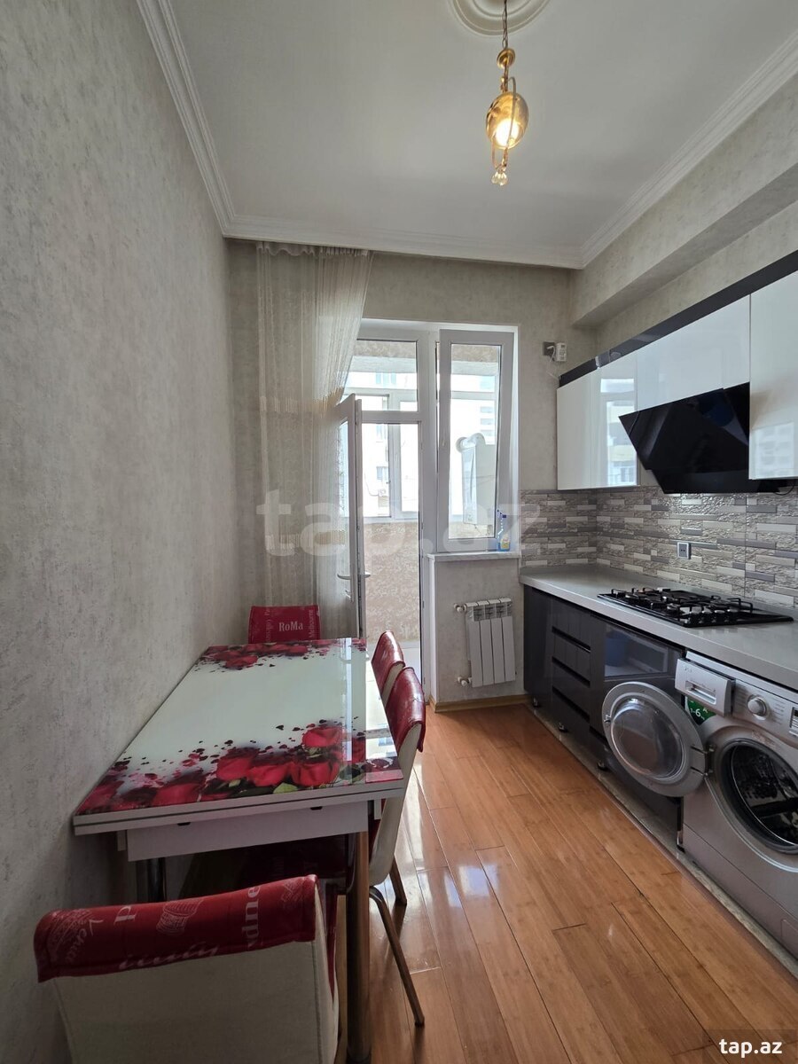 2-otaqlı yeni tikili, Xırdalan ş., 62 m² (5)