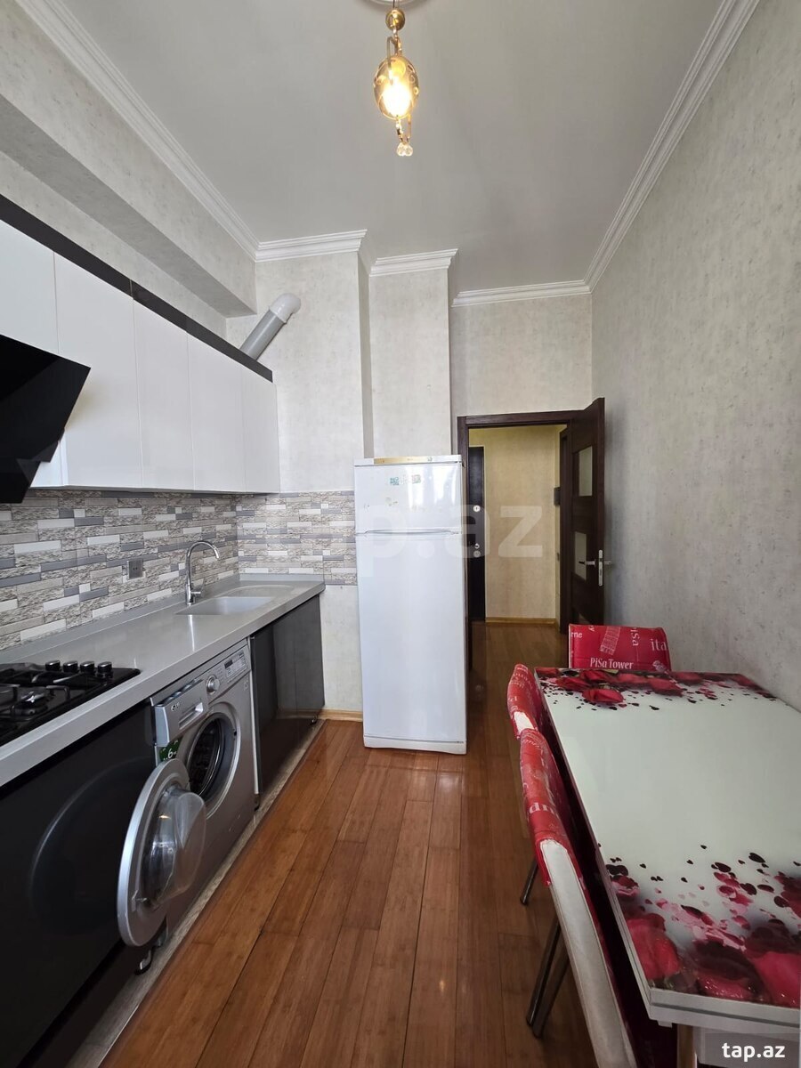 2-otaqlı yeni tikili, Xırdalan ş., 62 m² (4)