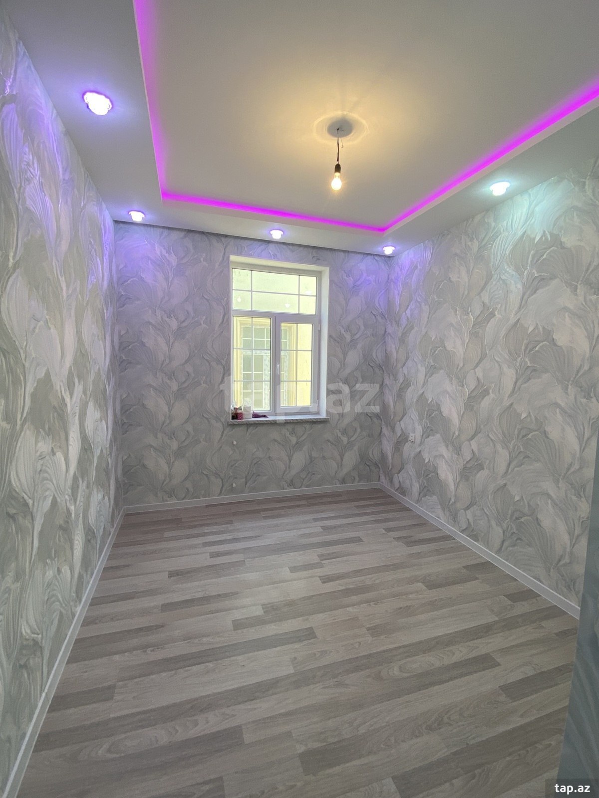 2-otaqlı yeni tikili, A.Vahid pr., 69 m² (4)