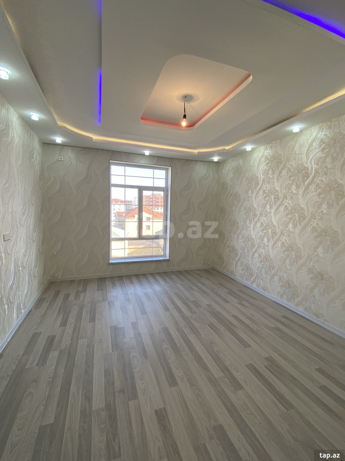 2-otaqlı yeni tikili, A.Vahid pr., 69 m² (3)