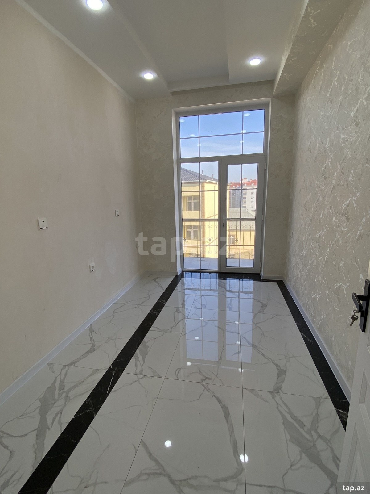 2-otaqlı yeni tikili, A.Vahid pr., 69 m² (5)