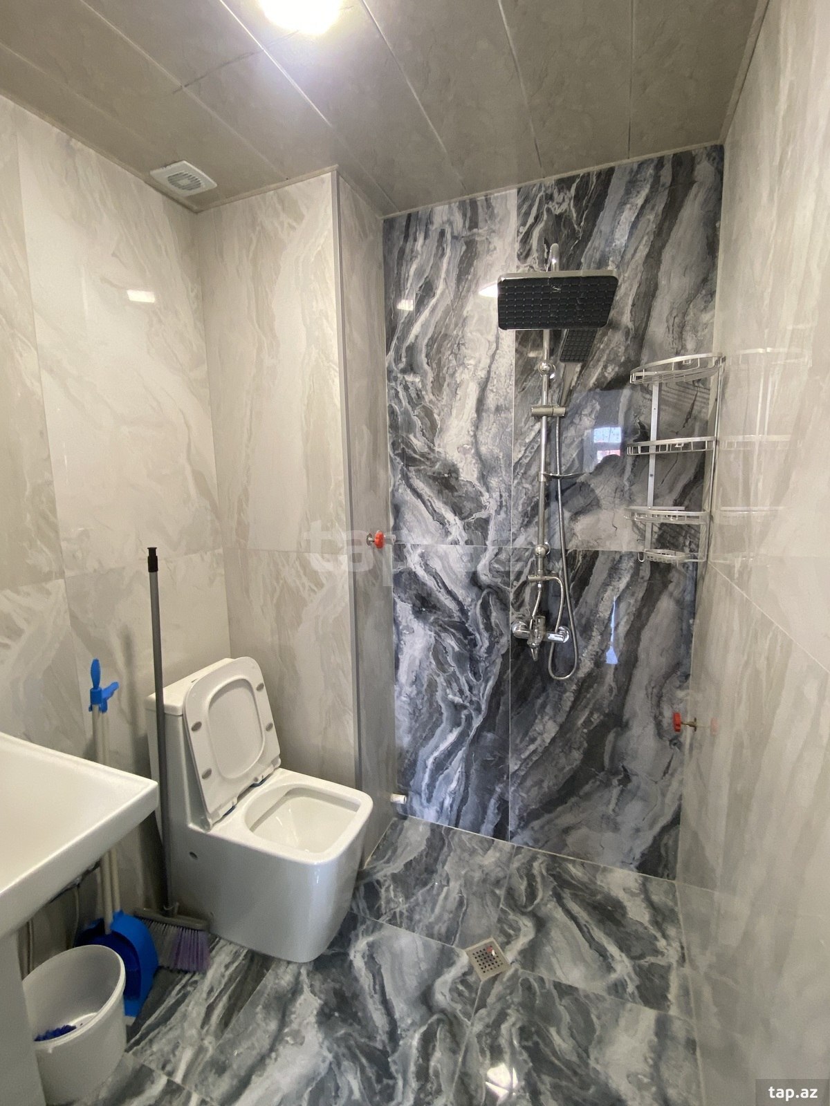 2-otaqlı yeni tikili, A.Vahid pr., 69 m² (6)
