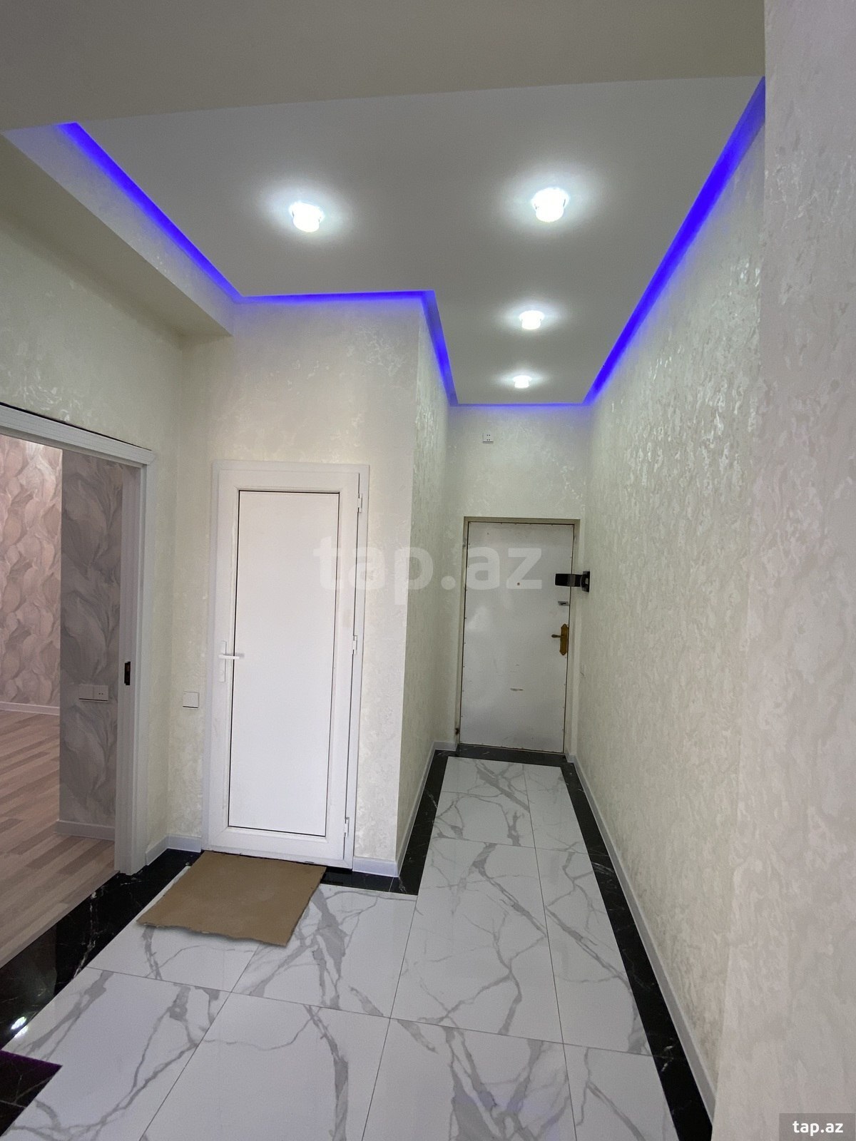 2-otaqlı yeni tikili, A.Vahid pr., 69 m² (2)