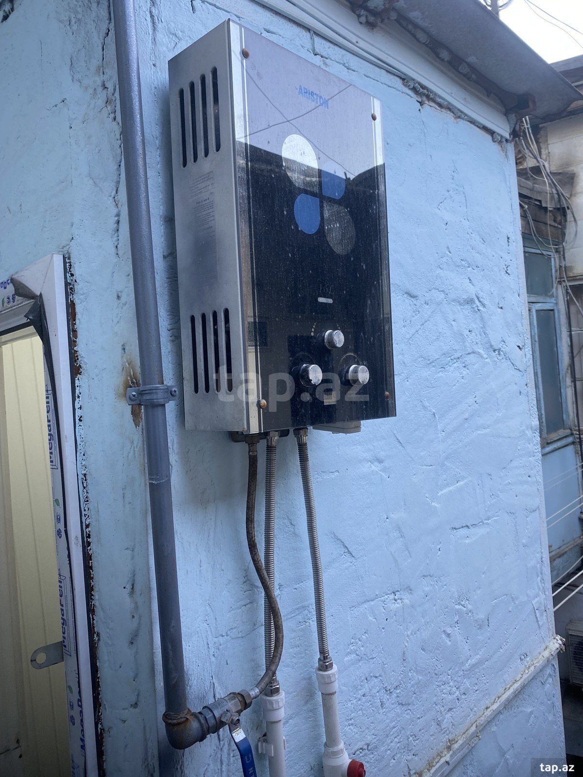 1-otaqlı mənzil kirayə verilir, İçərişəhər m., 51 m² (11)