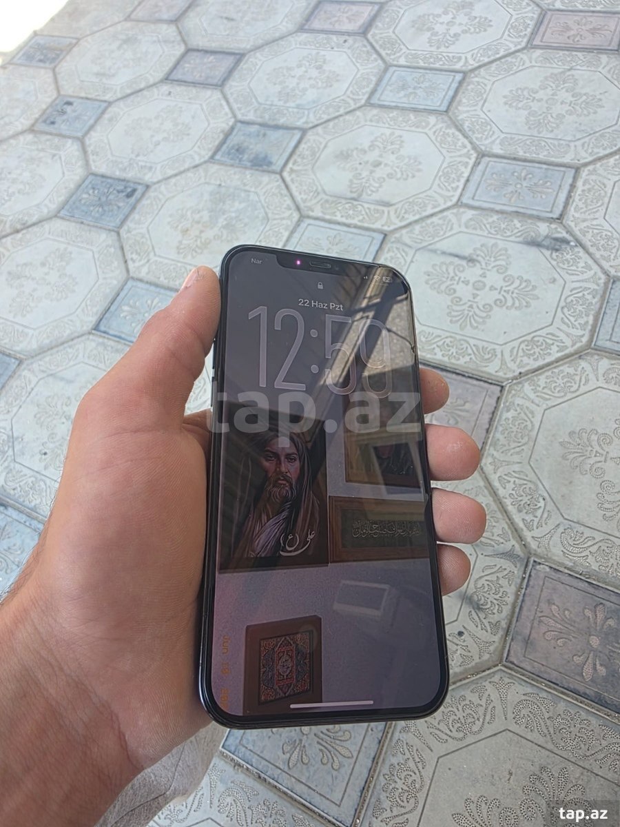 Apple iPhone 12 Pro Max Pacific Blue 128GB/6GB
