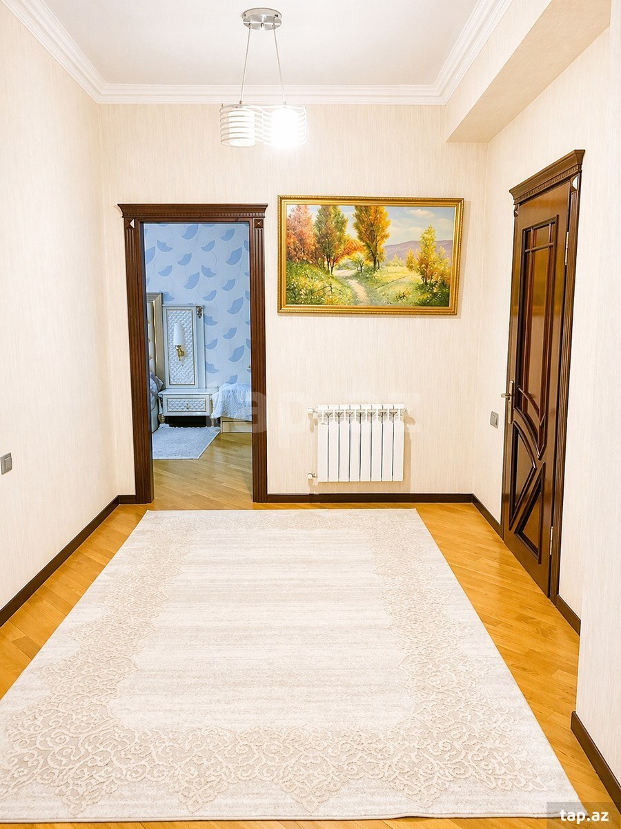 2-otaqlı yeni tikili, Təbriz küç., 117 m² (6)