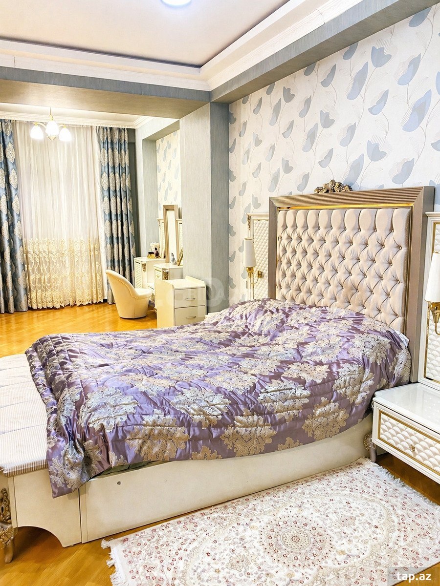 2-otaqlı yeni tikili, Təbriz küç., 117 m² (2)