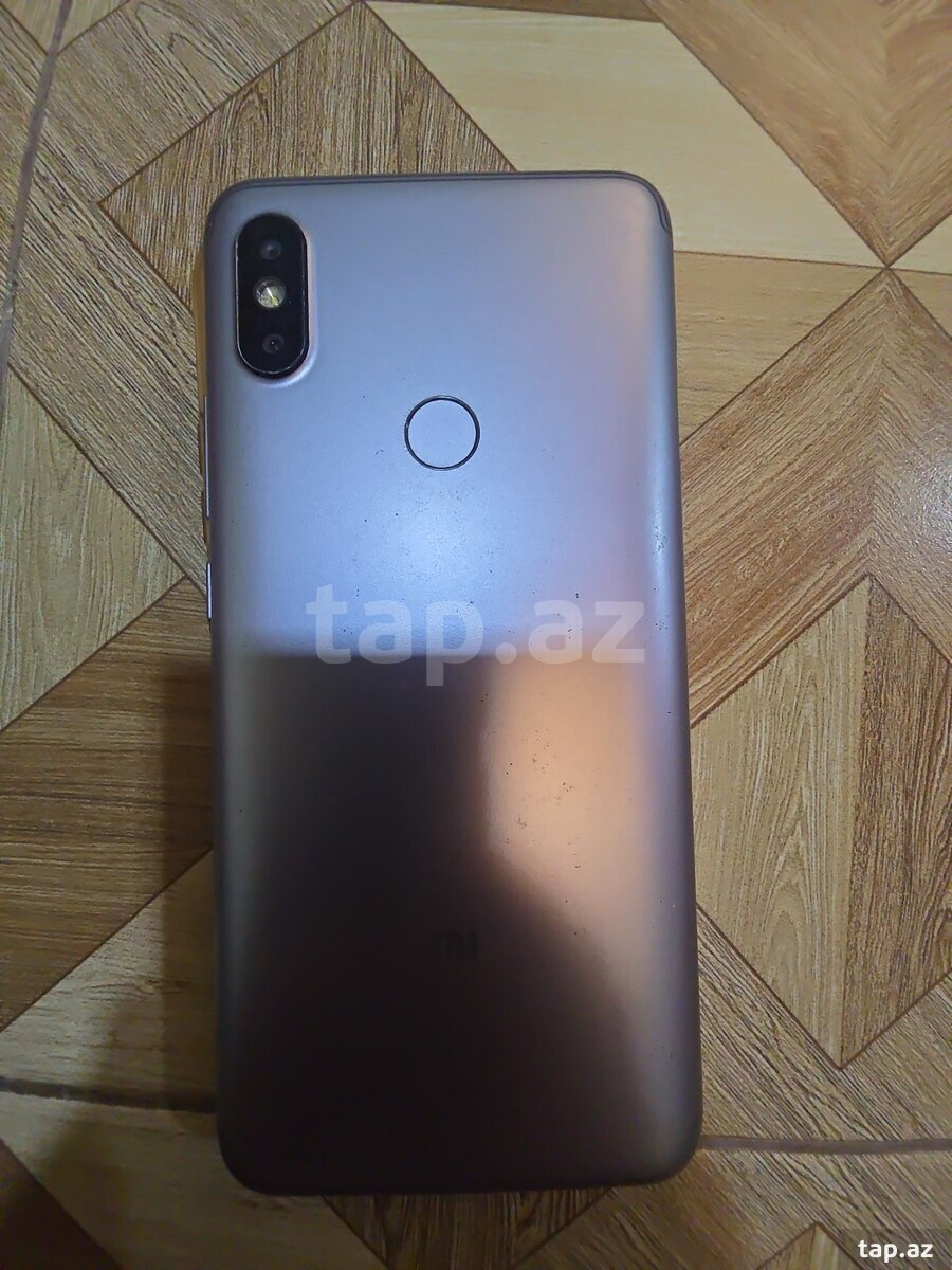 Xiaomi Redmi S2 Gray 64GB/4GB ehtiyat hissələri  (2)