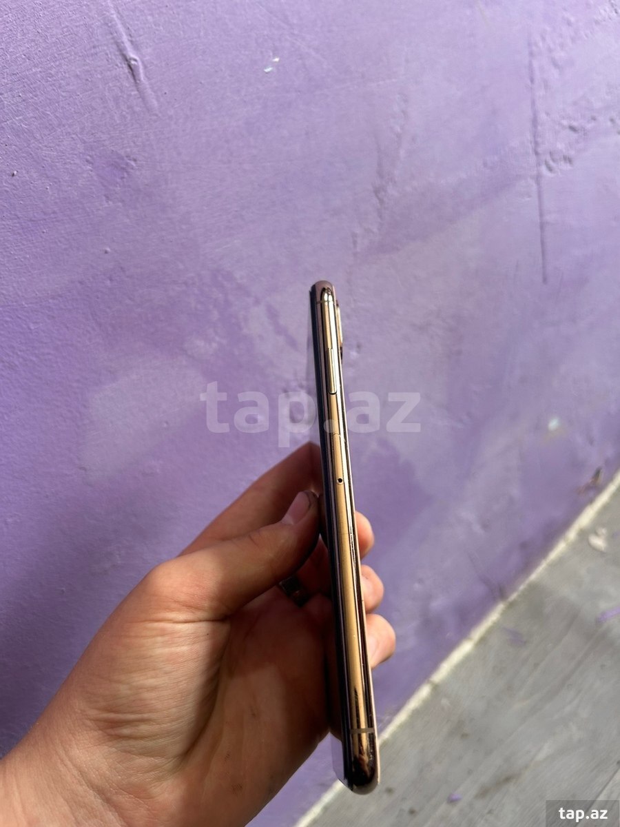 Apple iPhone XS Max Gold 256GB/4GB (4)