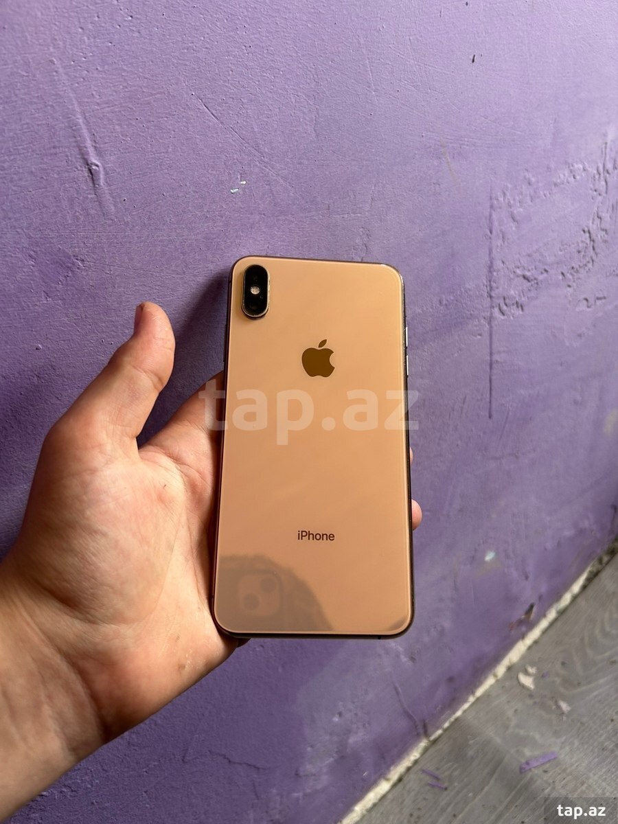 Apple iPhone XS Max Gold 256GB/4GB