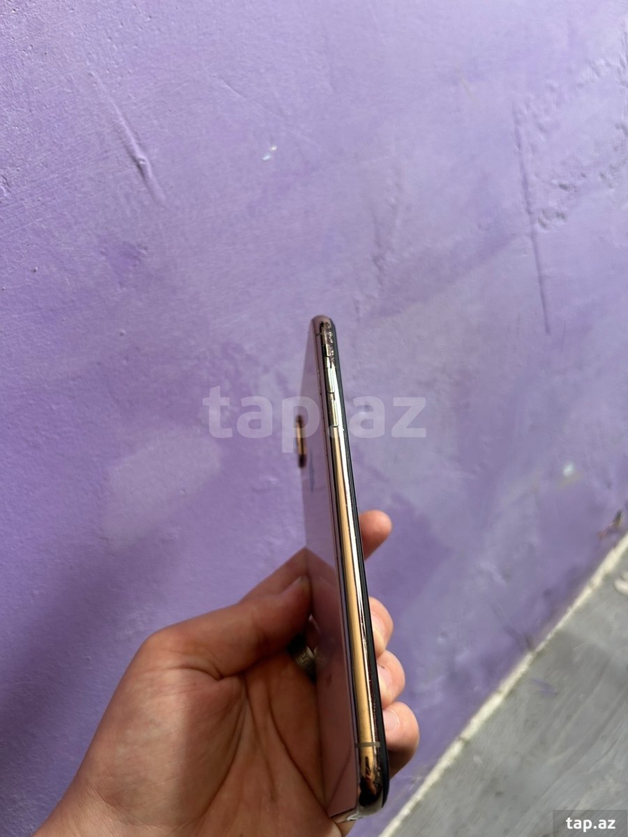 Apple iPhone XS Max Gold 256GB/4GB (3)