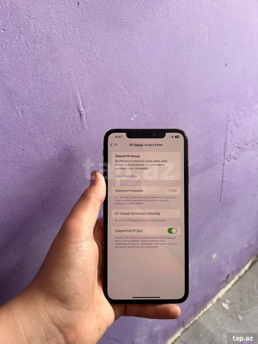 Apple iPhone XS Max Gold 256GB/4GB (7)