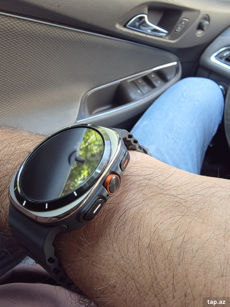 Samsung Galaxy Watch Ultra Titanium White (2)