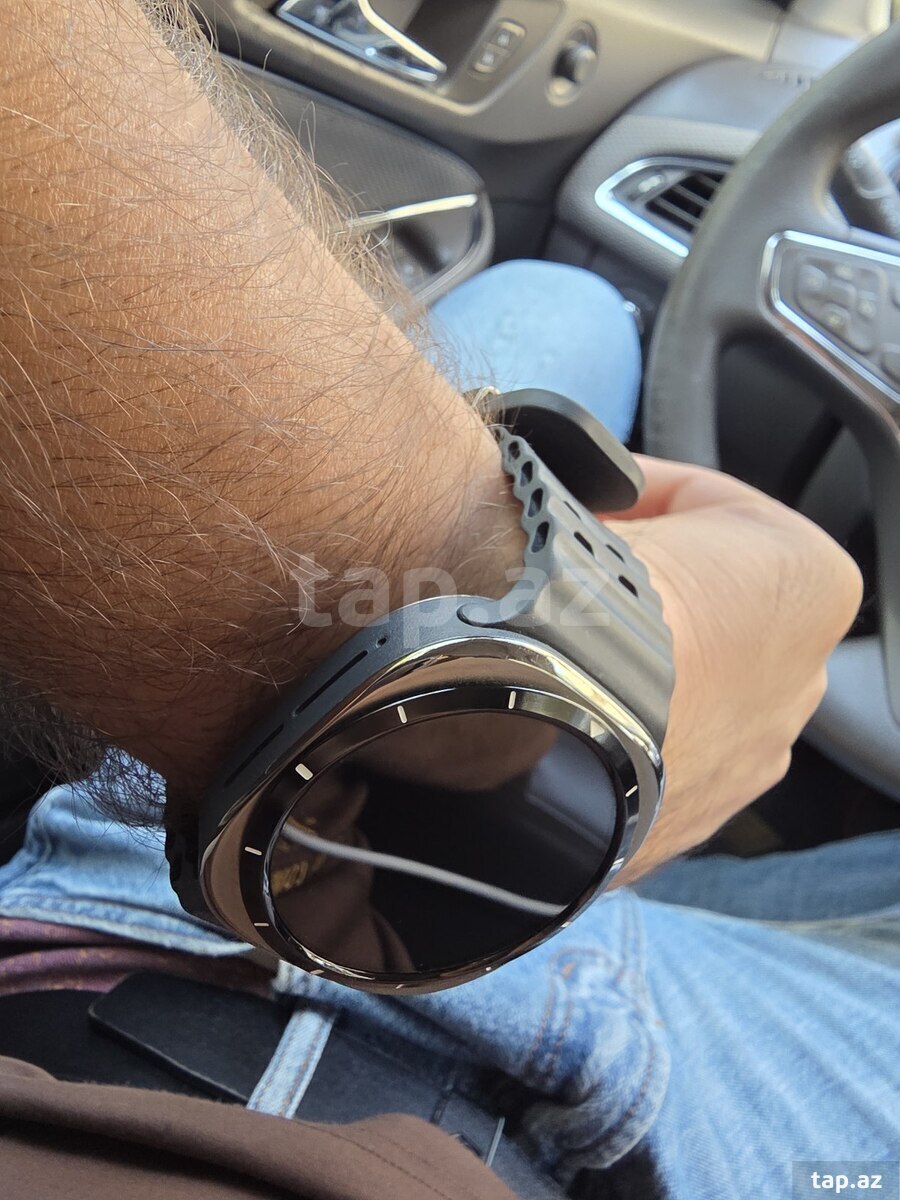 Samsung Galaxy Watch Ultra Titanium White (4)