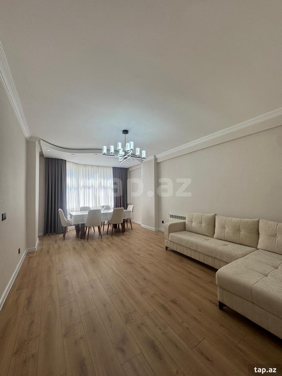 2-otaqlı yeni tikili, H.Aslanov m., 68 m²