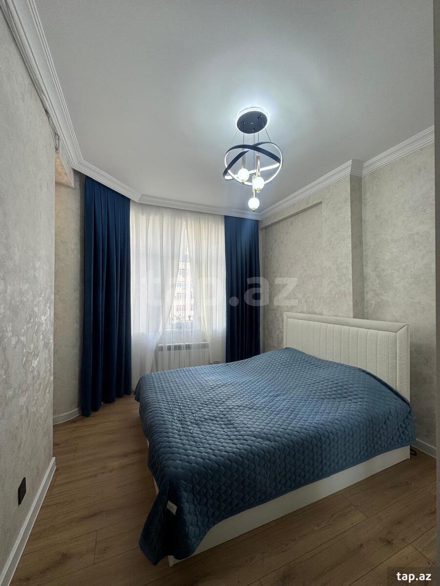 2-otaqlı yeni tikili, H.Aslanov m., 68 m² (3)