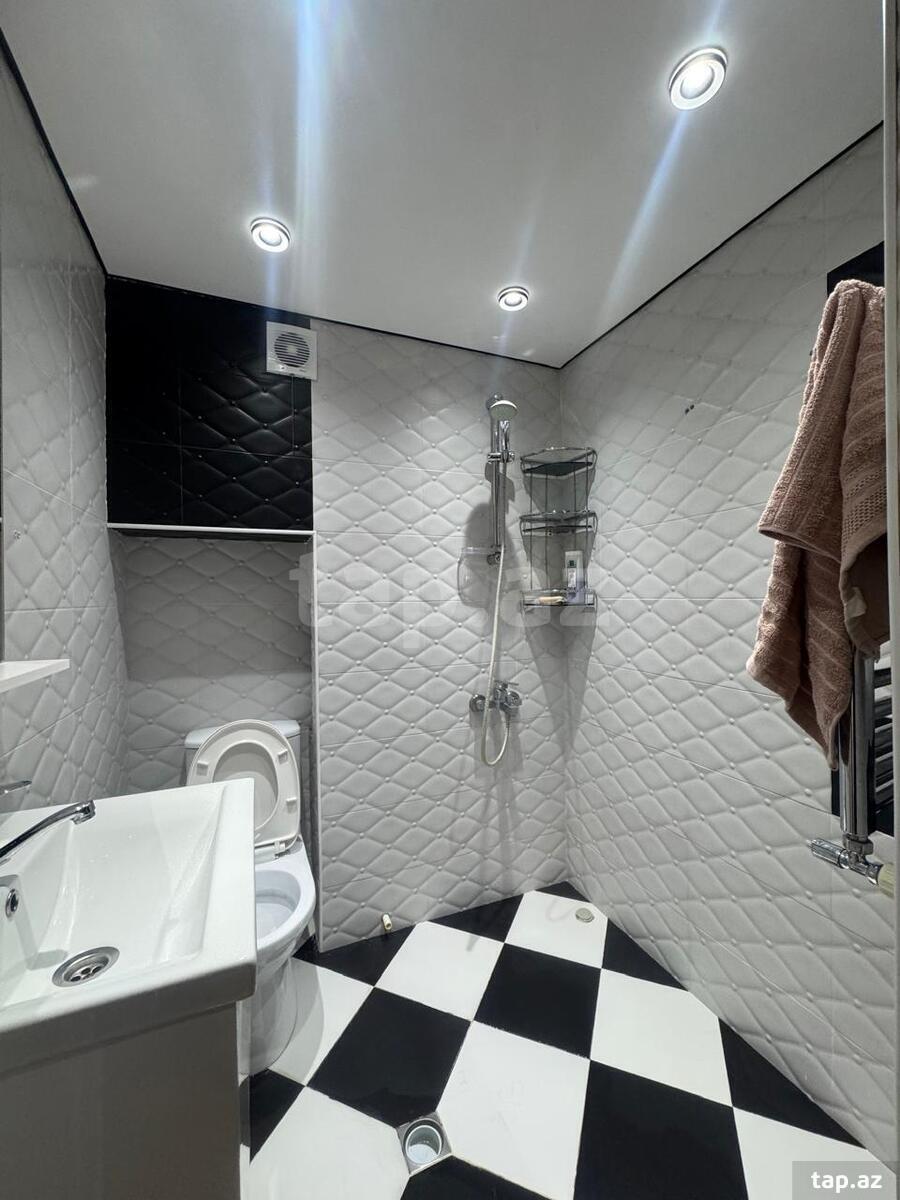 2-otaqlı yeni tikili, H.Aslanov m., 68 m² (7)