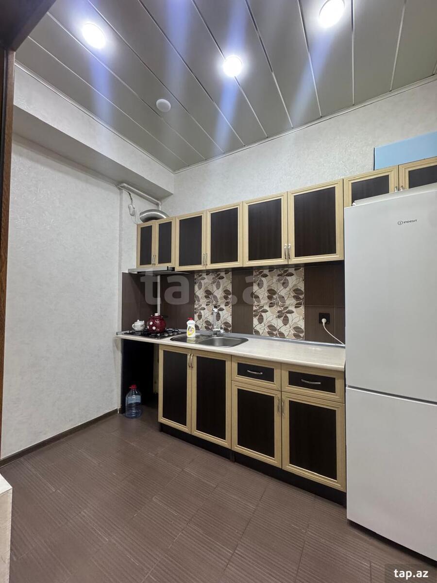 2-otaqlı yeni tikili, H.Aslanov m., 68 m² (6)