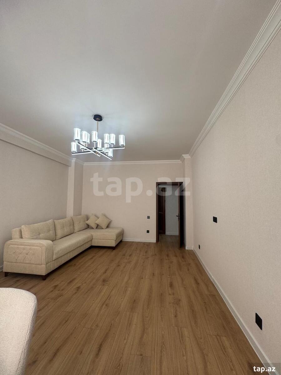 2-otaqlı yeni tikili, H.Aslanov m., 68 m² (2)