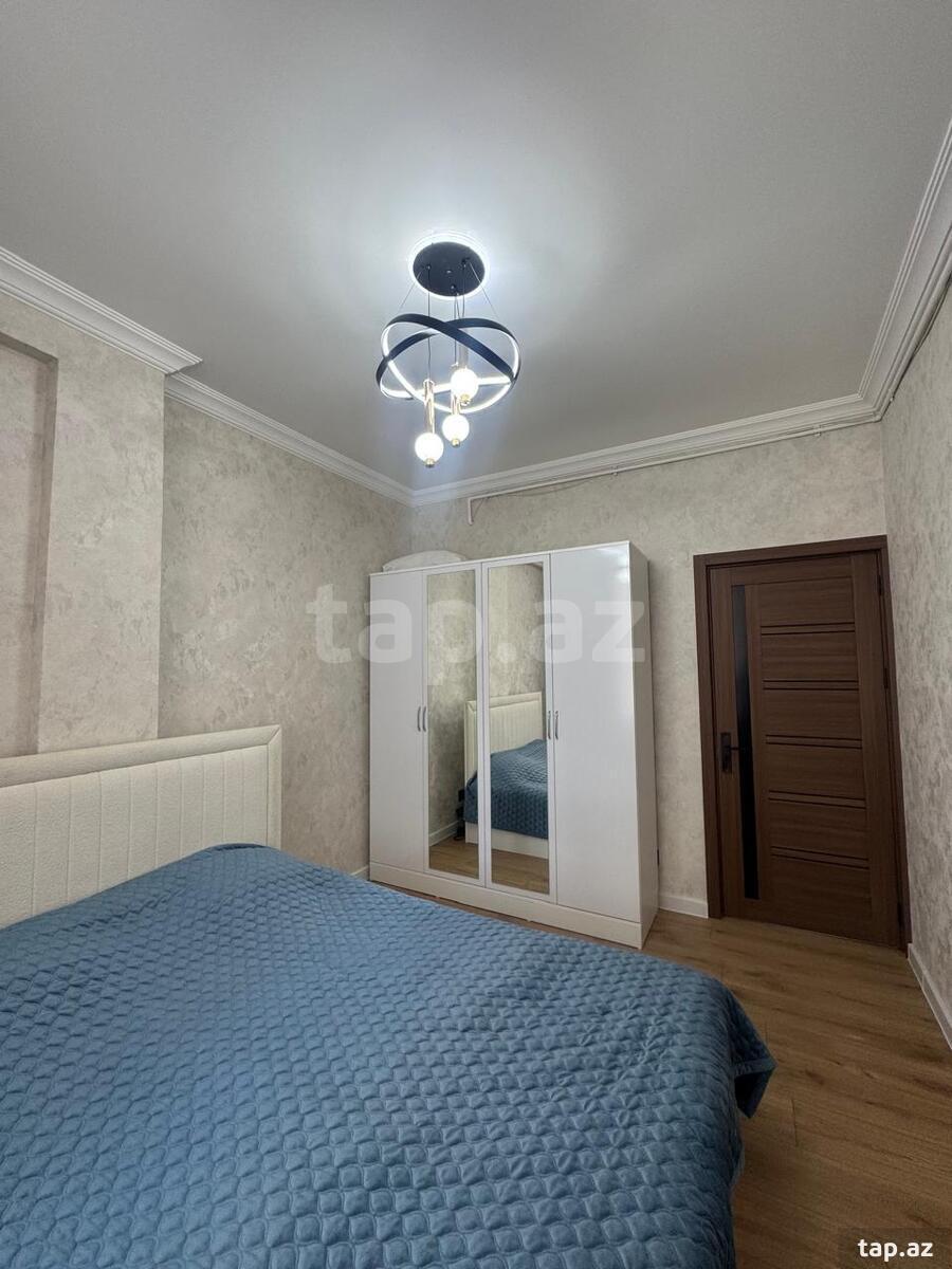 2-otaqlı yeni tikili, H.Aslanov m., 68 m² (4)